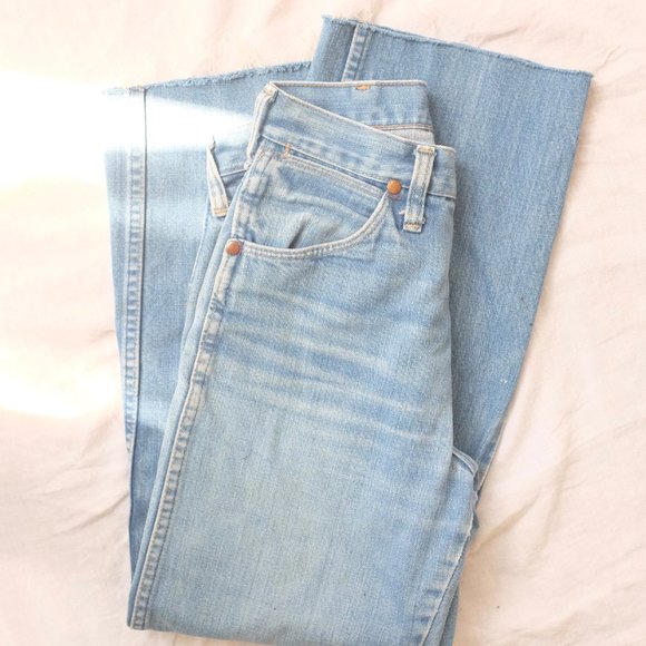 VINTAGE WRANGLERS!! - Picture 2 of 7